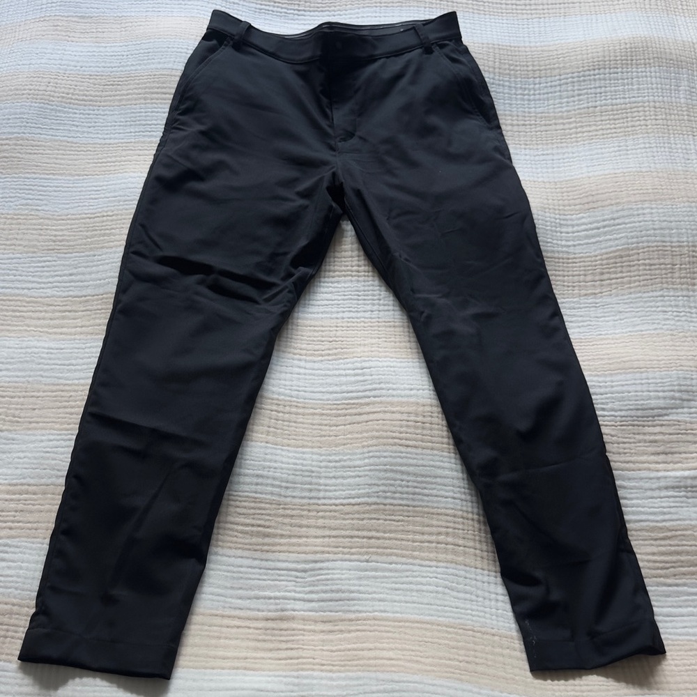 Nike Men's Black Golf Pants